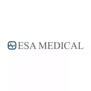 Shop ESA Medical coupon codes logo