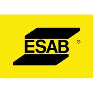Shop ESAB logo