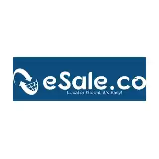 eSale logo