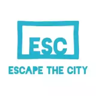 Shop Escape the City discount codes logo
