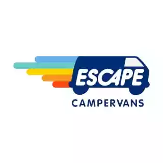Shop Escape Campervans coupon codes logo