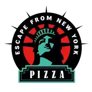 Shop Escape From New York Pizza coupon codes logo