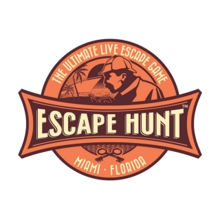 Shop Escape Hunt logo