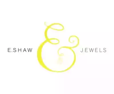 E Shaw Jewels logo