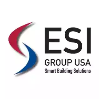 Shop ESI Group USA coupon codes logo