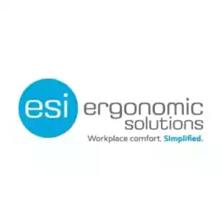 Shop ESI Ergo coupon codes logo