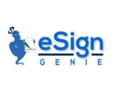 Shop eSign Genie logo