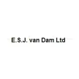 E. S. J. van Dam promo codes