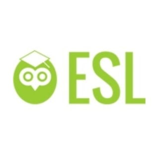 Shop ESL.com logo