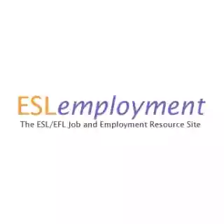 ESLemployment logo