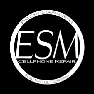 ESM Cellphone Repair logo