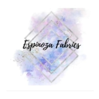Shop Espinoza Fabrics coupon codes logo