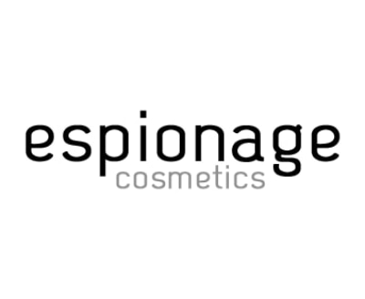 Shop Espionage Cosmetics logo