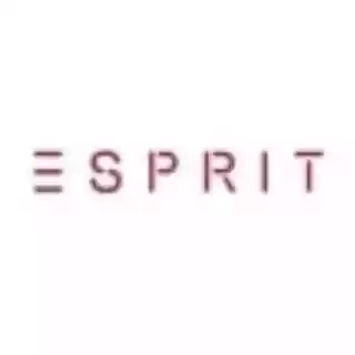 Shop Esprit China coupon codes logo