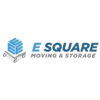 E Square Moving logo