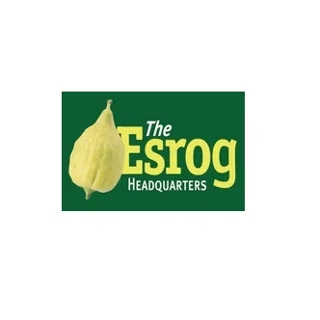 Esrog Headquarters logo