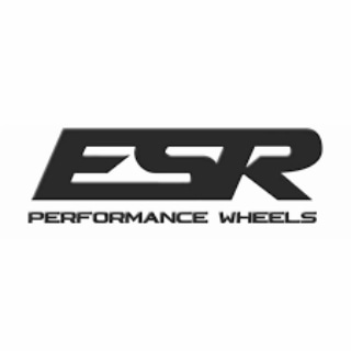 Shop ESR Performance Wheels logo