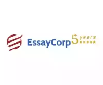 Shop EssayCorp promo codes logo