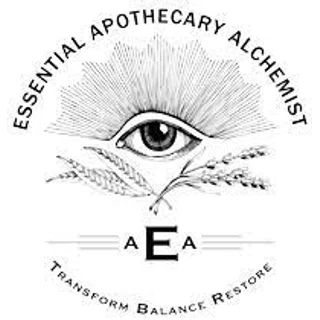 Essential Apothecary Alchemist logo