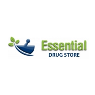 Shop Essential Drug Store logo
