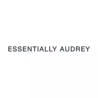Essentially Audrey logo