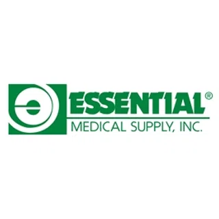 Essential Medical Supply logo
