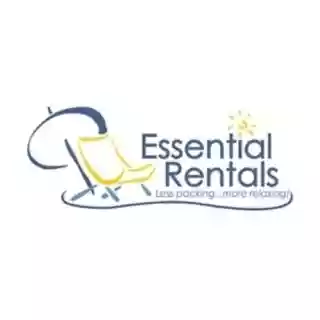 Shop Essential Rentals discount codes logo