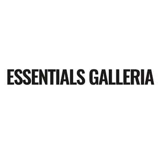 Essentials Galleria logo