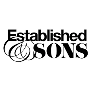 Shop Established & Sons logo