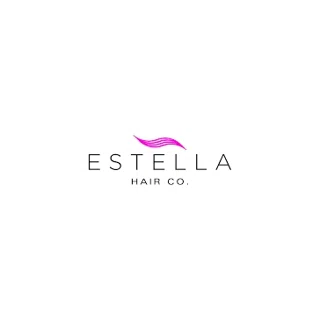 Shop Estella Hair Co promo codes logo
