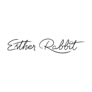 Esther Rabbit coupon codes