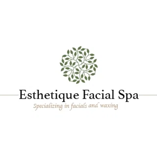 Esthetique Facial Spa logo