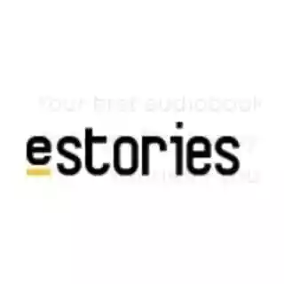 eStories logo