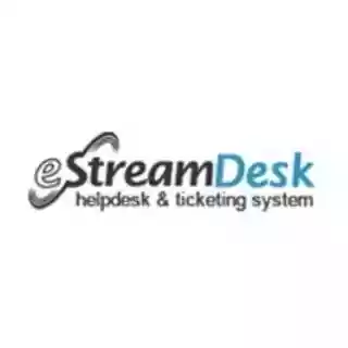 eStream Desk logo