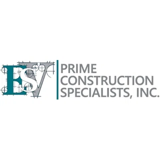 ESV Construction logo