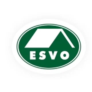 Shop ESVO tents logo