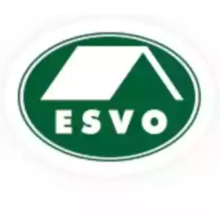 ESVO tents logo