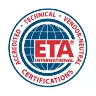 Shop ETA International coupon codes logo