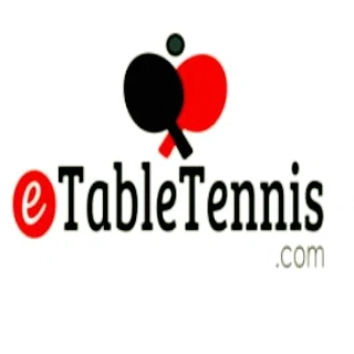 eTableTennis.com logo