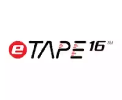 eTape16 logo
