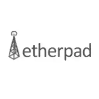 Etherpad coupon codes