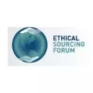 Ethical Sourcing Forum logo