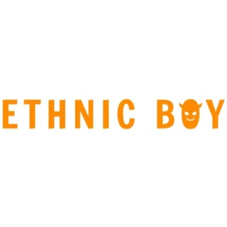 Ethnic Boy logo