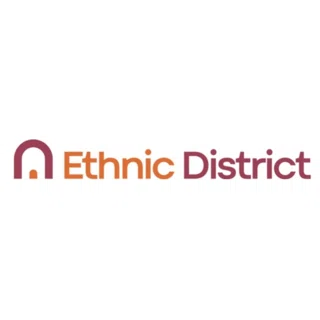 Ethnic District logo