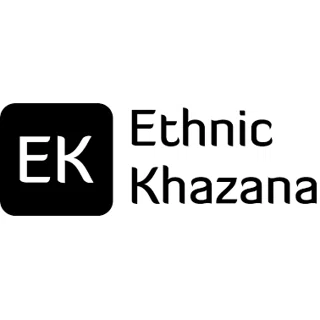 Ethnic Khazana logo