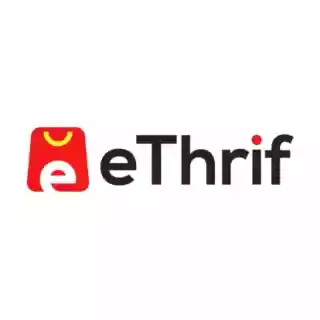 eThrif logo