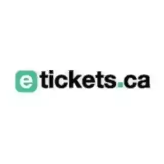 eTickets.ca coupon codes