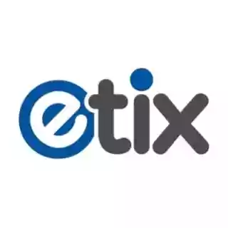 Etix promo codes