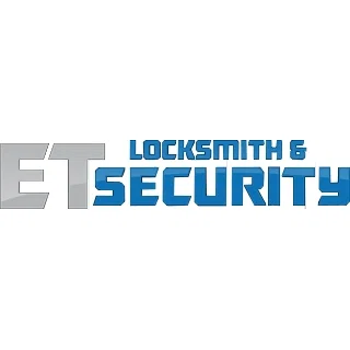 ET Locksmith logo