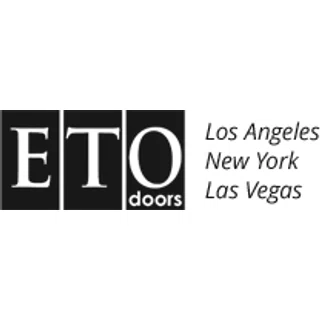 ETO Doors logo